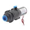 DC12V RV Mount Macerator Waste Water Pump 45 LPM 12GPM for Camper Ship Kitchen Industry