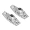 2pcs Outboard Engine Valve Rocker Arm Stainless Steel Marine Rocker Arm Replacement for PARSUN 4 Stroke 6HP 8HP