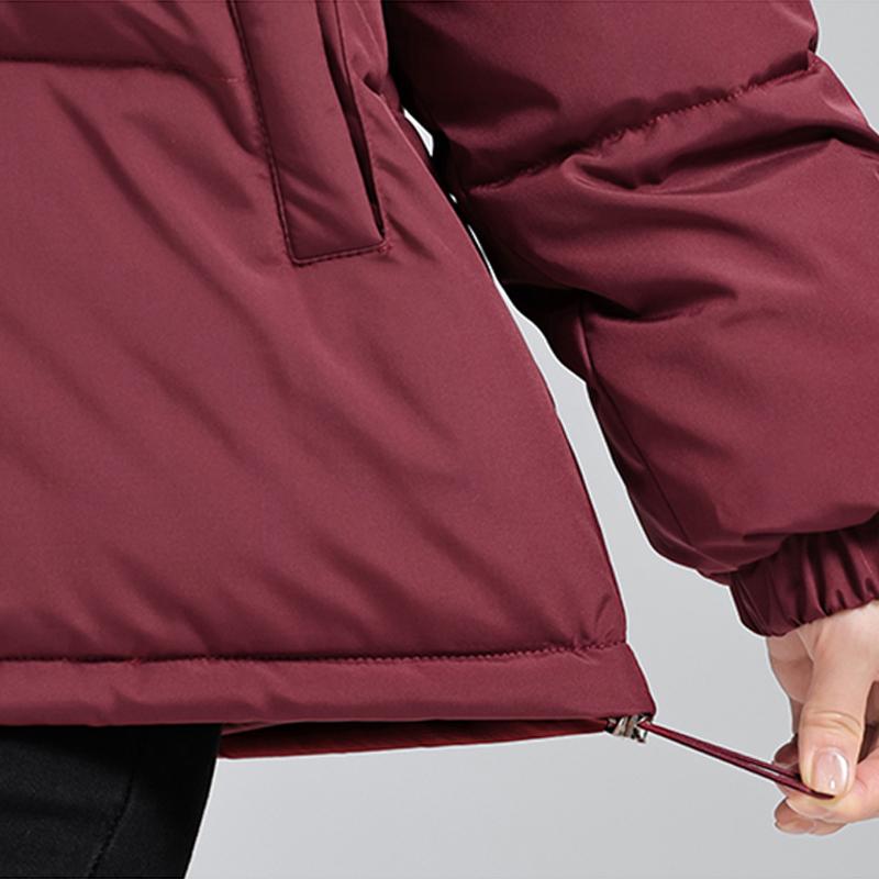 Fashion Women's Parkas Winter Plus Size Outerwears Hooded Casual Loose Thick Warm Lady Jackets
