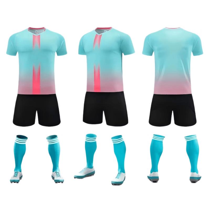 Renge Unisex Football Training Jersey Set