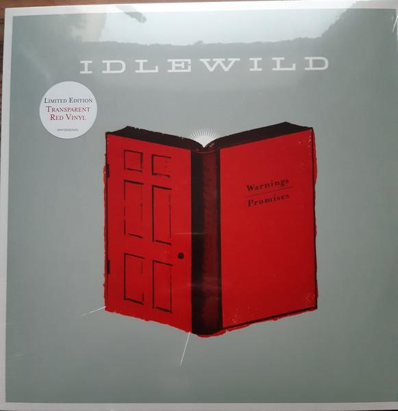 LP Record IDLEWILD - Warnings / Promises (Red Transparen 5021732357403RE Parlophone 2024 UK Rock