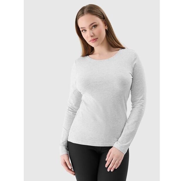 

Футболка с длинным рукавом 4F 4FWSS24TLONF218-27M-M EU S
