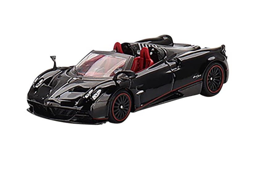 

MINI GT 164 Pagani Huayra Roadster Black (Left-hand drive) Finished product MGT00417-L
