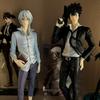 18cm Psycho-Pass Makishima Shogo Anime Figur Pop Up Parade Kuougami Shinya Actionfigur Kagari Shuusei Statuette Modell Puppe