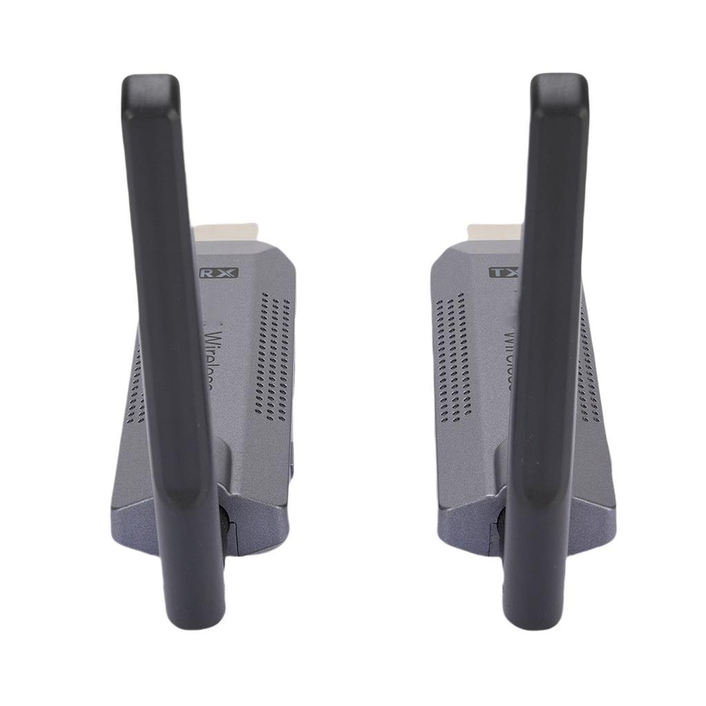 Wireless HD Multimedia Interface Transmitter and Receiver Wireless HD Extender 1080P 60Hz for Computer TV
