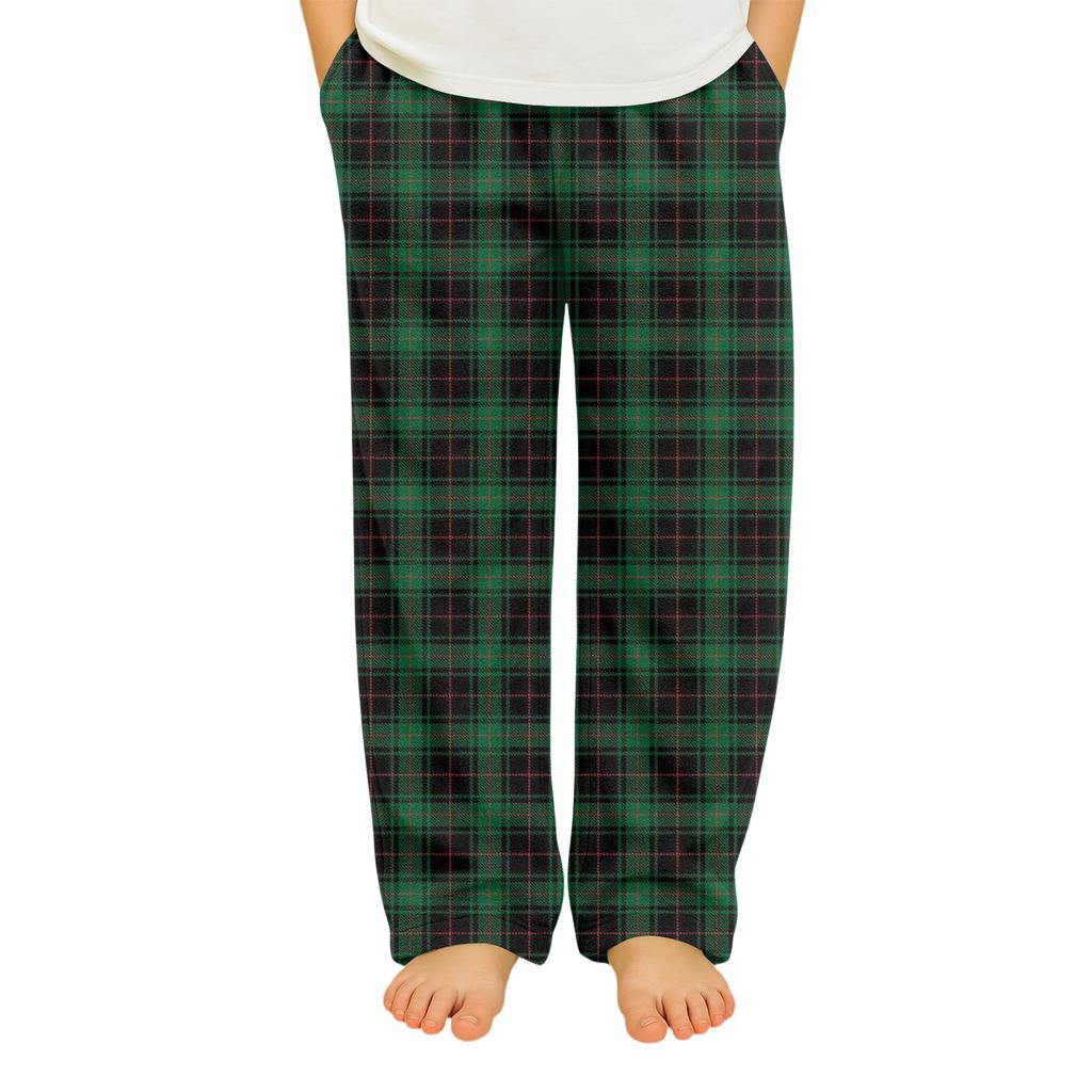 Fashionable Children's Versatile Color Pocket Casual Pants