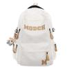 Schoolbag Large Capacity Multi-layer School Bag Junior High School Student Male and Female High School Student Backpack Burden Reduction Ridge 