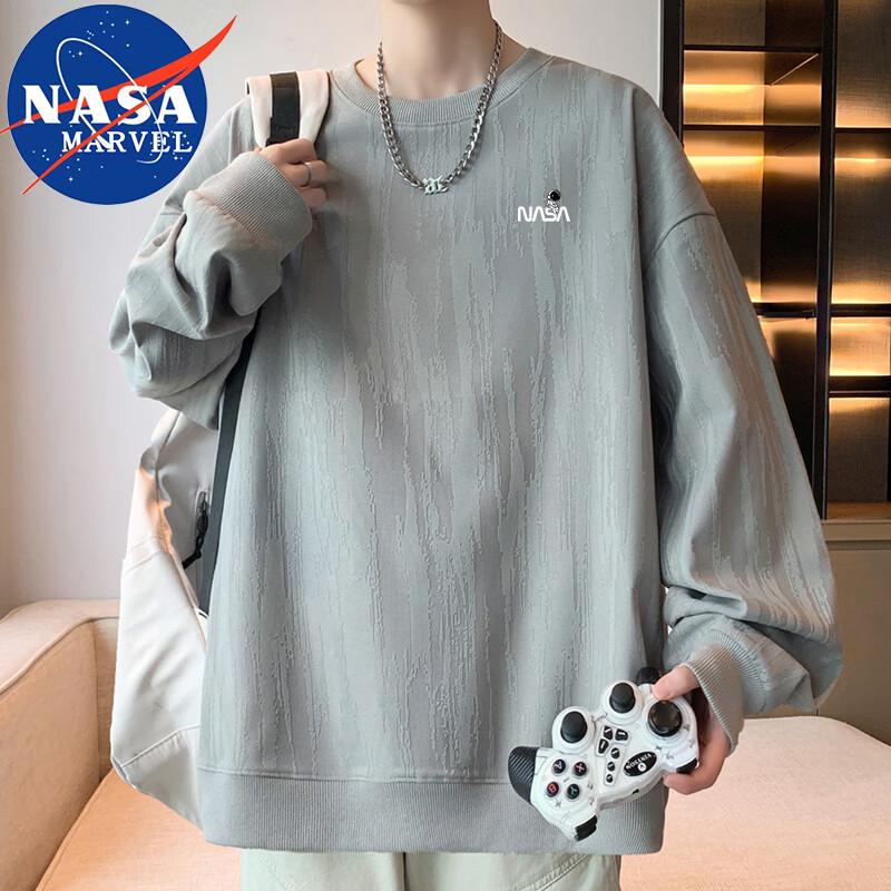 

Men s NASA Marvel Pullover Sweatshirt 2XL