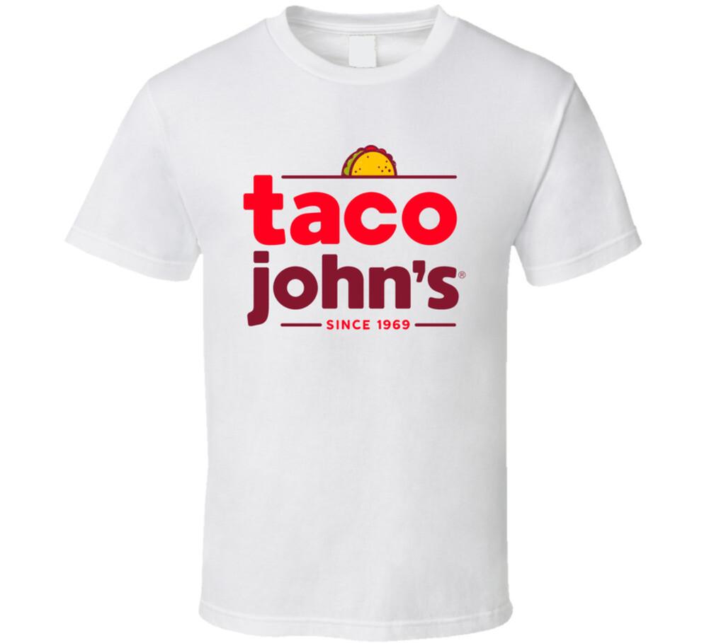 New Taco John's Favourite Food T Shirt