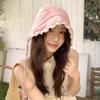 Breathable Women Sun Hat Sweet Beach Hat Fashion Fisherman's Hat  Summer Outdoor