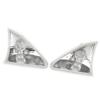 1 Pair Front Corner Light 2518200956 Left Right Position Parking Lamp Replacement for Benz R?Class