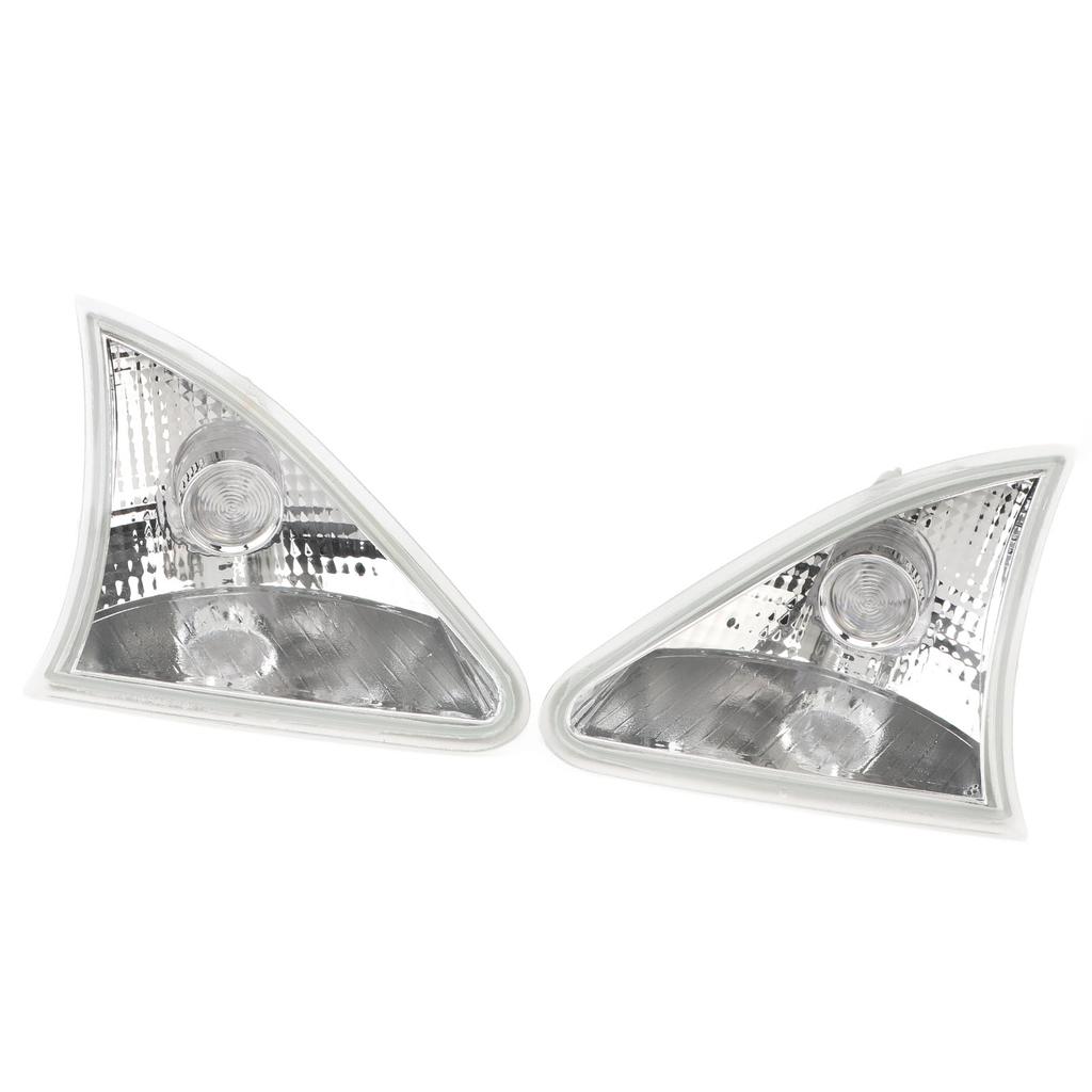 1 Pair Front Corner Light 2518200956 Left Right Position Parking Lamp Replacement for Benz R?Class