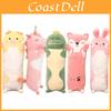 Cute Cartoon Animal Soft Plush Long Pillow For Total Enveloping Comfort