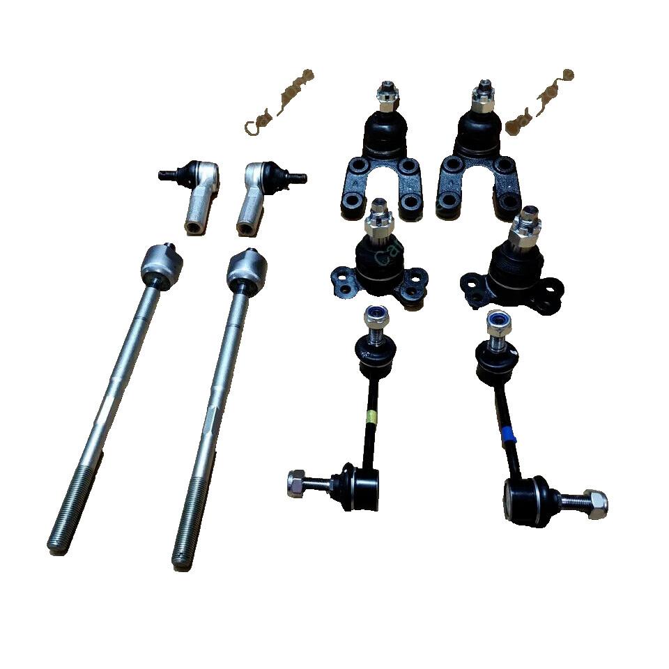 New Suspension Ball Joint Tie Rod Link Rod Kit Mahindra Scorpio Pickup 2.5 NEF