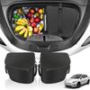For Tesla Model Y 2025 Frunk Cooler Organizer Insulation Cooler Bag Front Trunk Storage Organizer for Tesla Model 3 Highland