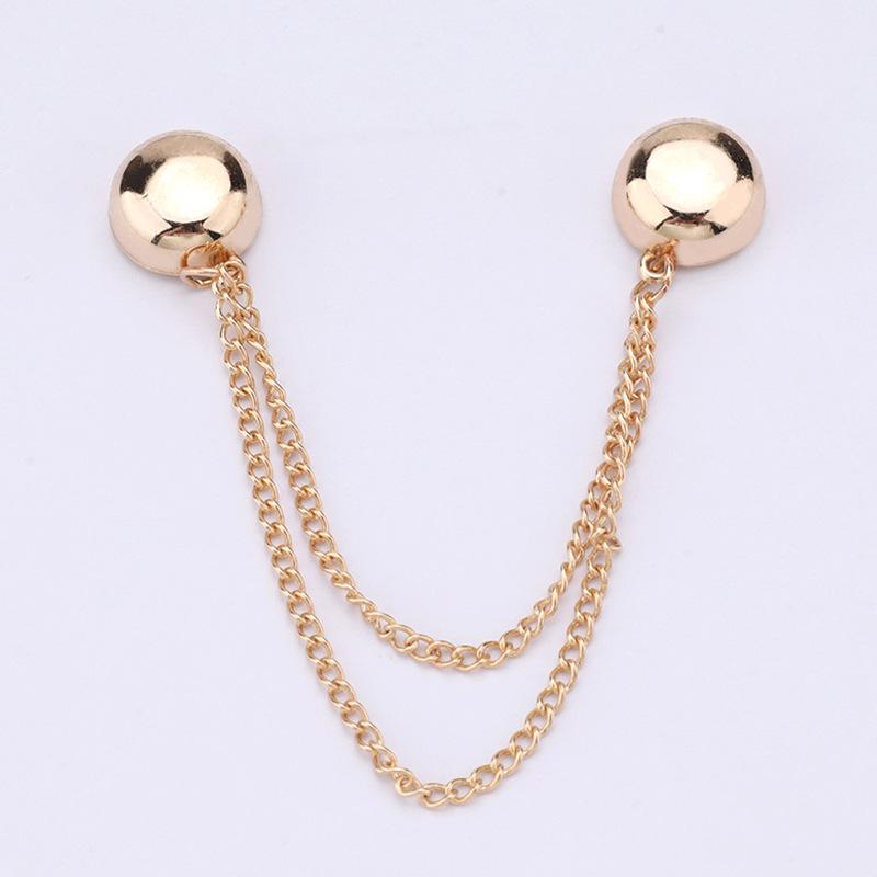 Cleme magnetice pentru manșete: Scurtători de pantaloni anti-ștergere