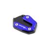 Motorcycle Side Stand Kickstand Extension Plate Pad for Tracer 900GT 2020 2021 2022 2023