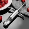 Stainless Steel Red Date Corer Fruit Corer Fruit Core Remove Tool Kitchen Gadget Jujube Pitter Cherry Corer Home Fruit Tool