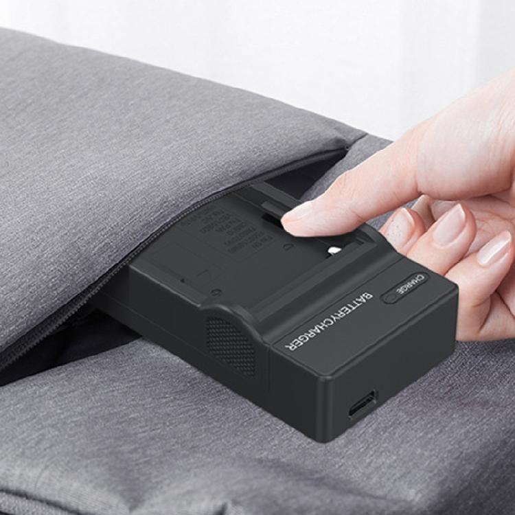 For F750 F770 F960 F970 F980D F990 FM50 FM55H FM500H USB C Camera Battery Charging Adapter Accessories
