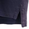 Polo Ralph Lauren Short Sleeve Polo Shirt L Navy Kanoko Fabric Men's Used