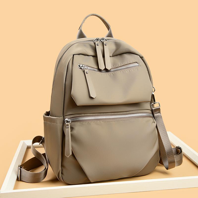 Women's Large Capacity Backpack Travel Backpack