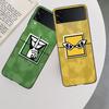 Game Rainbow S-Six S-Siege Phone Case For Samsung Z Flip 7 6 5G Galaxy Z Flip 5 4 3 Black Hard Cell Cover Luxury PC Shell Coque