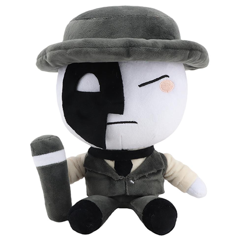 

New Die of Death Artful Plush Toys Anime Figures Cartoon Plushies Stuffed Doll Peripherials Decor Kids Toys Fans Birthdays Gifts 20cm