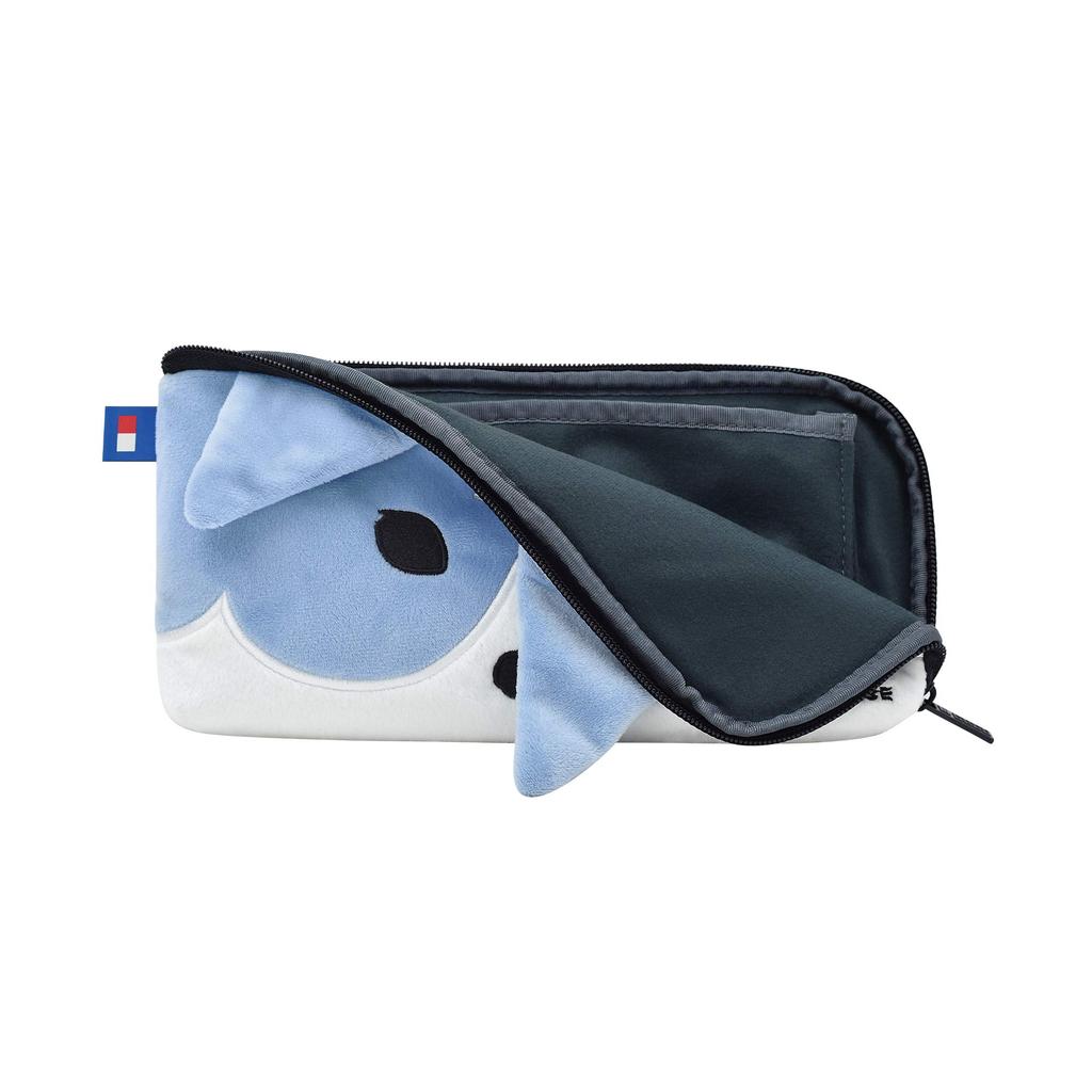Licensed Monster Hunter Rise Hand Pouch for Nintendo Switch Palico Switch [Nintendo Product] [Nintendo Compatible]