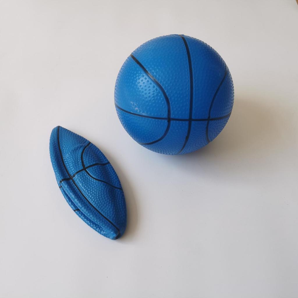 Aufblasbarer PVC-Basketball für Kinder für das Spielen im Freien