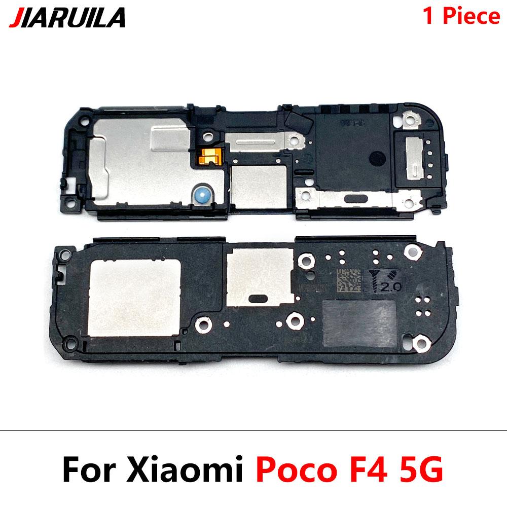 Loud Speaker For Xiaomi Poco M6 Pro M1 M1 Pro 1G F1 F1 F1 GT F1 M1 M1 1G New Bottom Loudspeaker Buzzer Ringer Flex Cable Parts