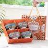 Bohemian Ceramic Dinnerware Set