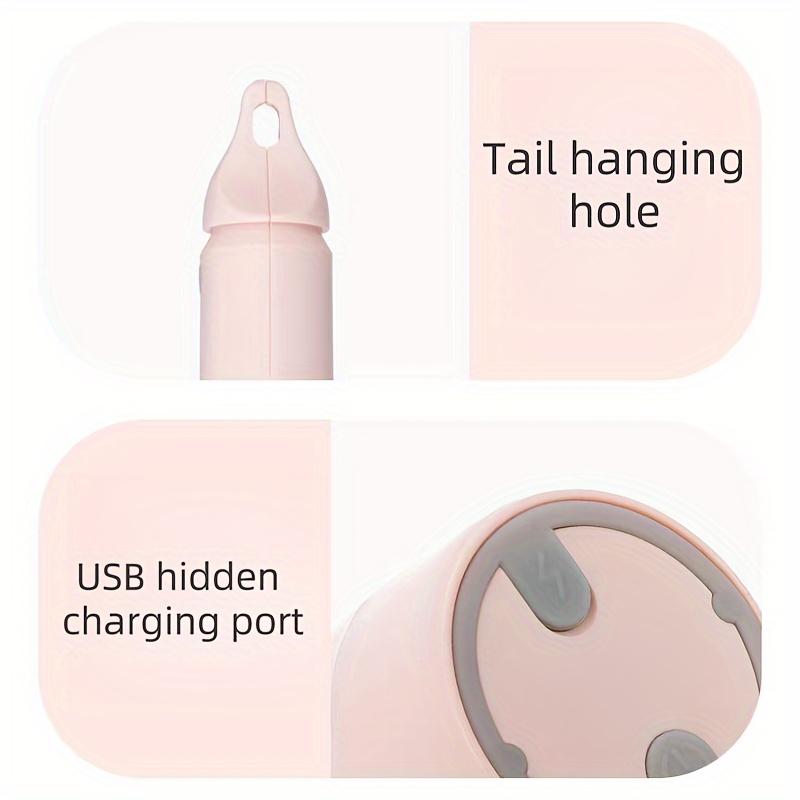 1 Set Of Electric Cleaning Brushes With 4 Replacement Brush Heads, Rechargeable Handheld Wireless Cleaning Brush Suitable