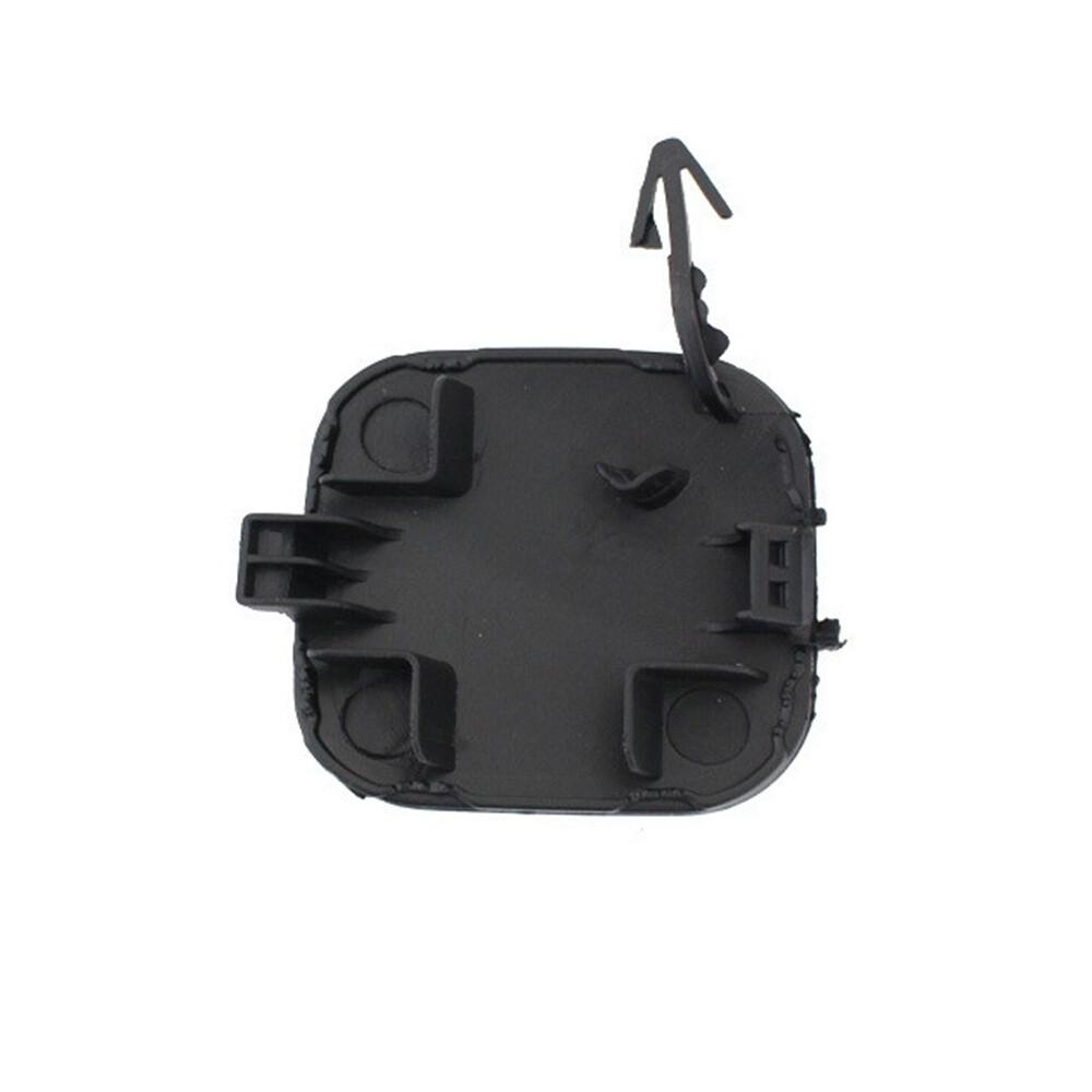 Front Bumper Tow Hook Cap Eye Cover For Nissan Rogue    (Unpainted)