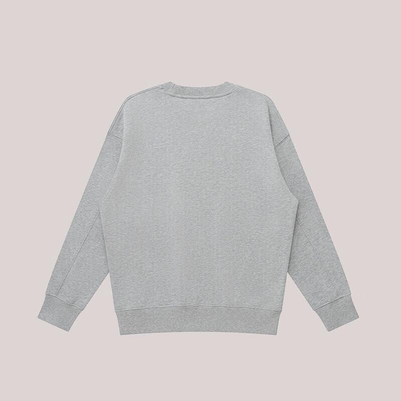 HAZZYS Women's Round Neck Loose Sweatshirt ABTSE0BCE01