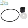 63D-W0078-00 Water Pump Rebuild Kit W/ Impeller 6H3-44352-00 for Yamaha 2 Stroke 40 50 HP 63D-W0078-01 63D-W0078-02 63D-W0078-03