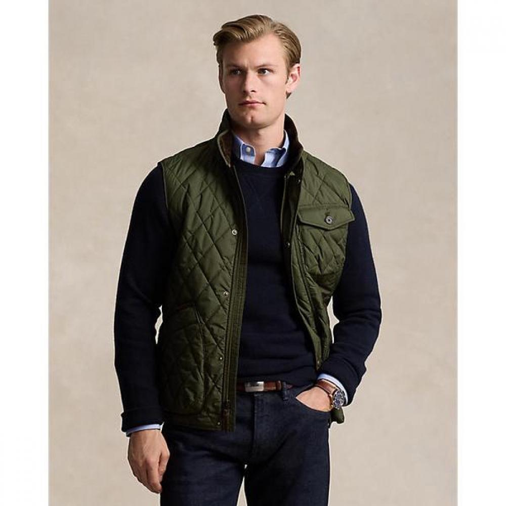 

Polo Ralph Lauren Men S Bitton Quilt Utility veSt Mnpootw1n220166301 XXL