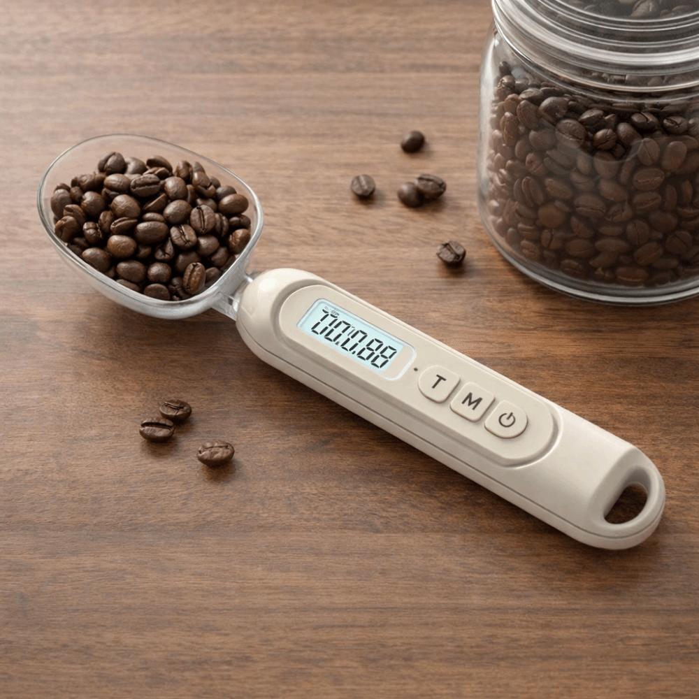 Hochpräzisions-Messlöffel Elektronischer Haustierfutter-Messlöffel Backen