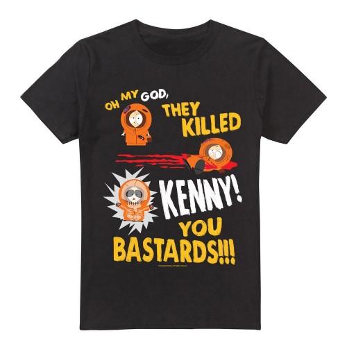 South Park Mens Dead Kenny T-Shirt