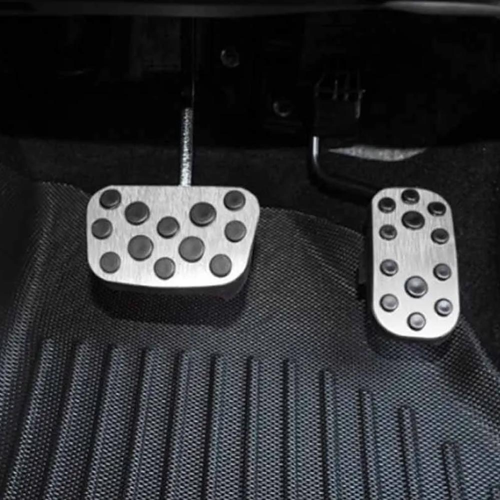 Pentru Toyota Land Cruiser Prado Lexus GX 400 460 J150 2010~2024 Accesorii Accelerator Pedală Frână Fără Găurire Huse Aliaj Piese