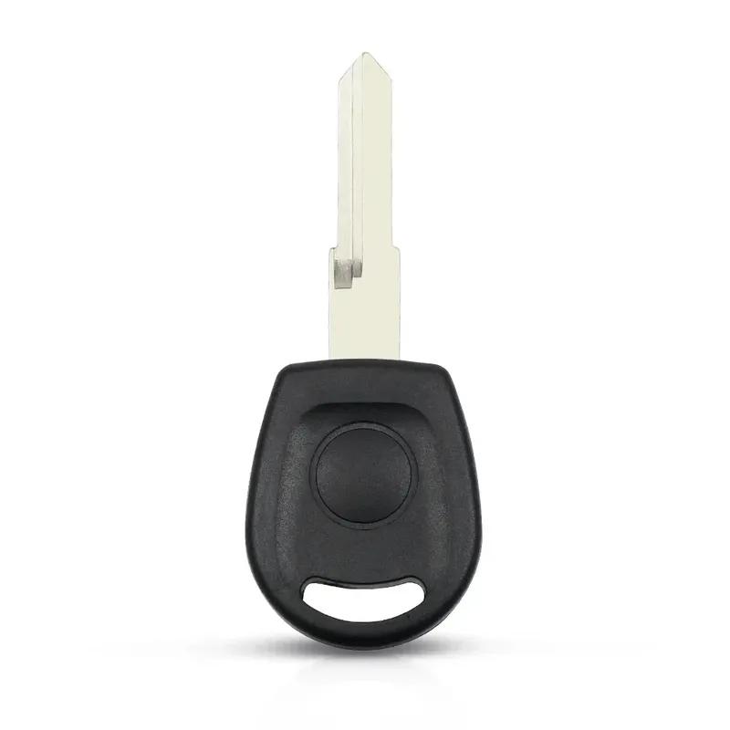 Dandkey 10Pcs For VW Transponder Key Shell Case Car Key Blank HU66 HU49 For Volkswagen Passat B5 Voayage Golf Jetta Polo Bora
