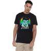 Elvis Presley Unisex Adult King Neon T-Shirt