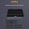 Multifunctional Home & Auto & Woodworkers Repair Tool Kit, Customizable General Household Tool Kit  Perfect for Homeowner Diyer Handyman