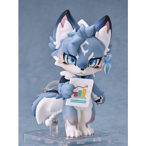 Nendoroid FLUFFY LAND Caesar non-scale plastic painted finished figure