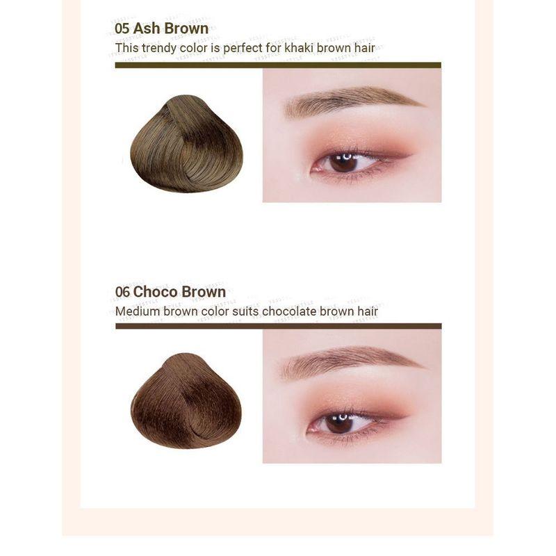 HOLIKA HOLIKA - Wonder Drawing Skinny Eyebrow - 6 Colors
