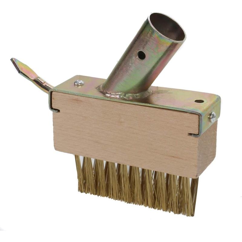 Manual Weeders Mini Portable Joint Brush Weeding Brush Garden Wire Weeding Brush 1