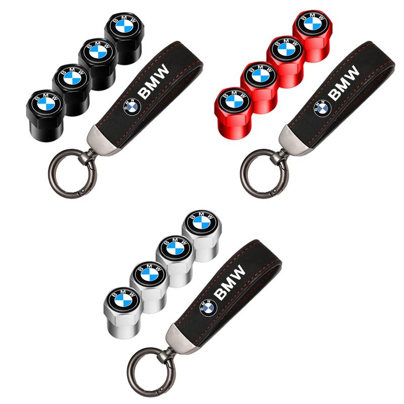 Car Tire Wheel Valve Caps Cover/Car Key Chain Ring Keychain For BMW M G80 G06 G07 G42 G14 G15 G16 F82 F20 F21 F83 M2 M3 M4 M5 M8 VN9