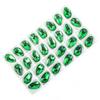 Drop Flatback Sew On Rhinestones Bulk Glass Crystal Stone for Tailoring Materials and Accessories Garment Accessories