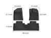 Custom TPE Floor Mats for 2025 BYD ATTO1/Seagull Cars