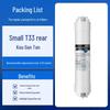 10-Inch Quick Connect Five-Stage Ultrafiltration Water Purifier Filter Cartridge for Kitchen & Home