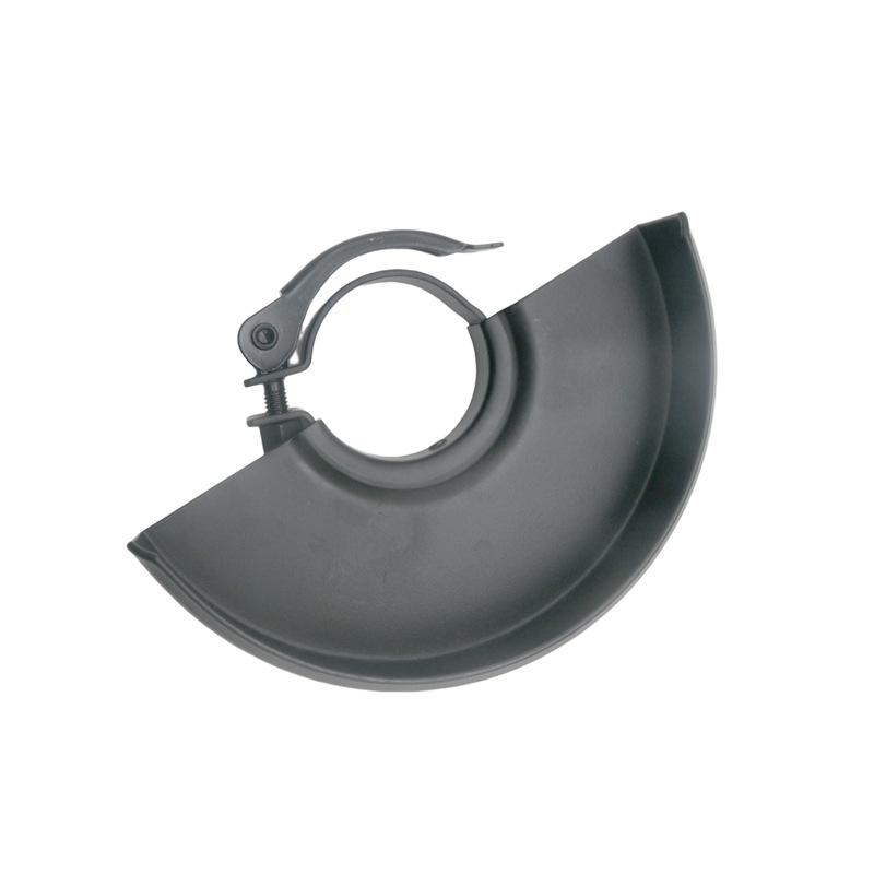 1 szt. 125/100/115/150 mm Osłona Tarczy Kątówki Osłona Tarczy Szlifierskiej Szybka Wymiana Osłona Przeciwpyłowa Tarczy Szlifierskiej